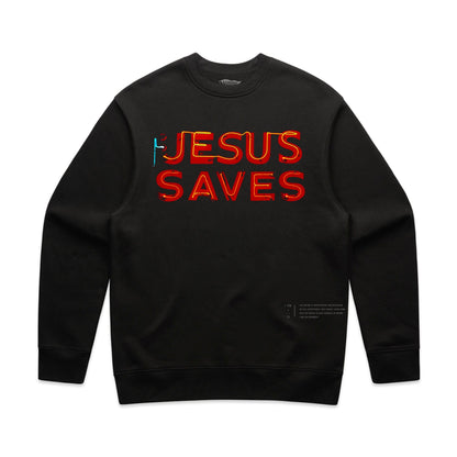 JESUS SAVES 2.0 Sweatshirt