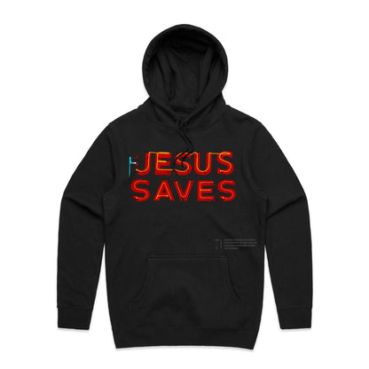 JESUS SAVES 2.0 Hoodie