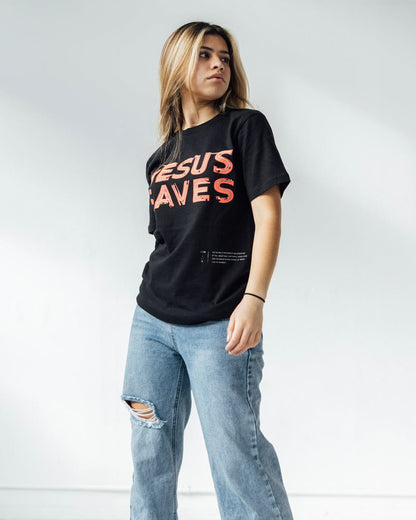 JESUS SAVES 2.0 T-Shirt