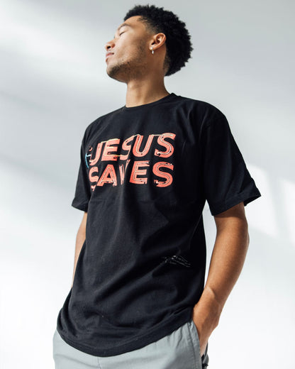 JESUS SAVES 2.0 T-Shirt