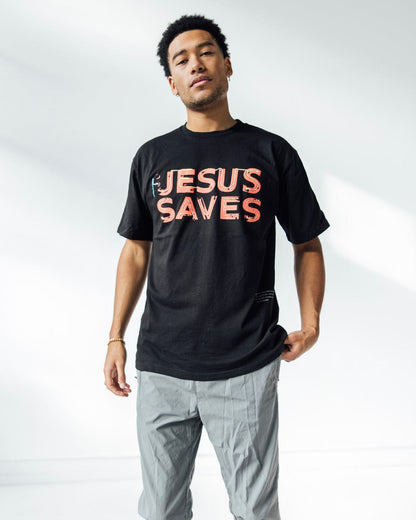 JESUS SAVES 2.0 T-Shirt