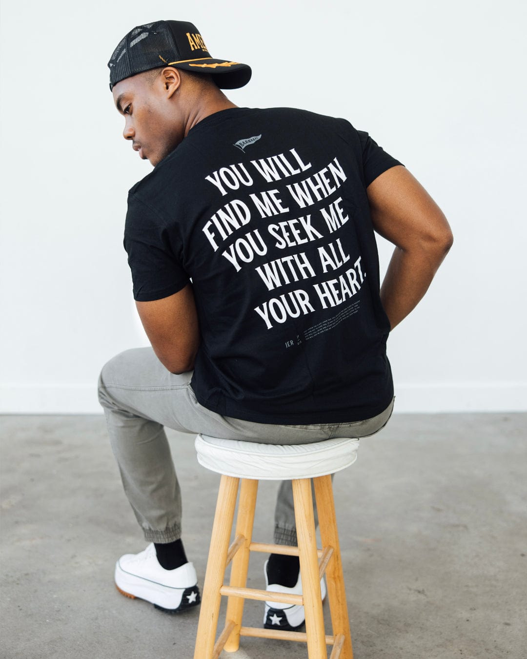 JER 29:13 Classic Cotton Tee