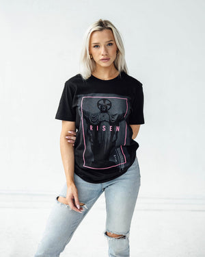 RISEN<br>Supima Cotton Unisex Tee