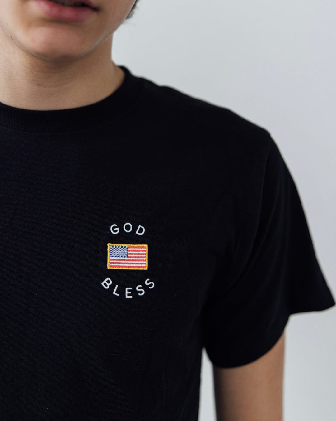 GOD BLESS Kids T-Shirt